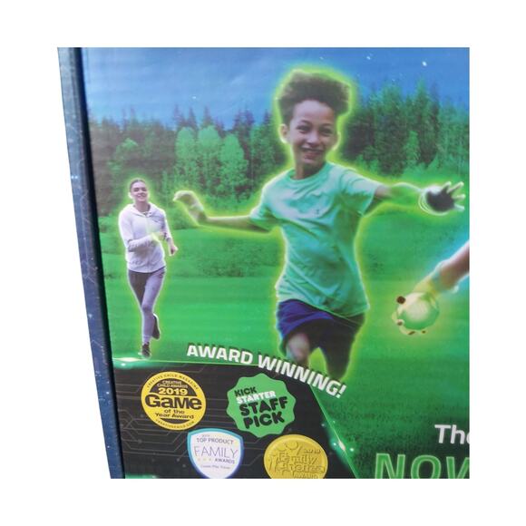 Starlux Games Capture The Flag Redux Glow In The Dark Outdoor Game New Open Box - Picture 2 of 10